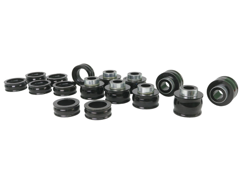 Whiteline 1988 Chevrolet C1500 Body Mount Bushing Set - Extra Cab - W93489