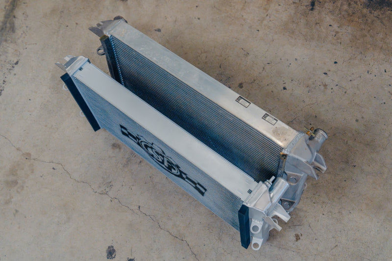 CSF 05-06 Ford GT High Performance All-Aluminum Radiator - 7245