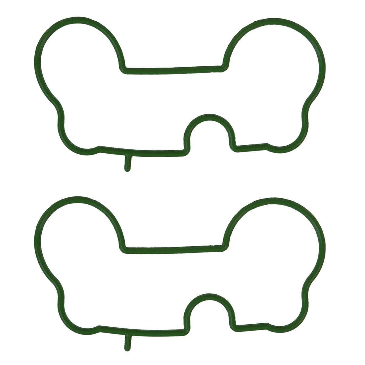 Fel-Pro Mercedes-Benz SLK230 MS 97300 Engine Intake Manifold Gasket Set - MS97300 for 1997-2000 Mercedes Benz-C-Class - front view