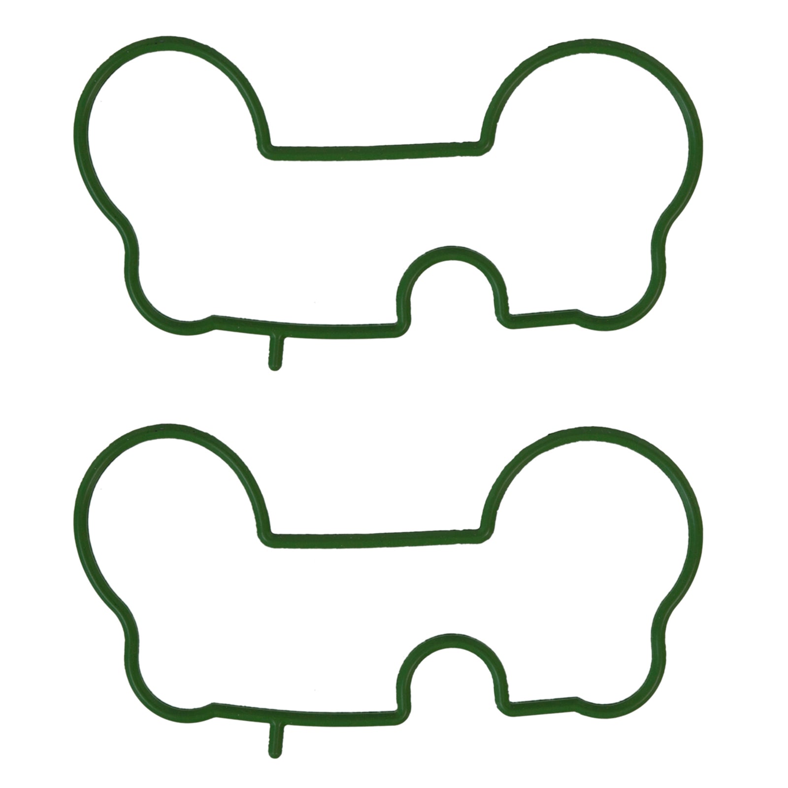 Fel-Pro Mercedes-Benz SLK230 MS 97300 Engine Intake Manifold Gasket Set - MS97300 for 1997-2000 Mercedes Benz-C-Class - front view