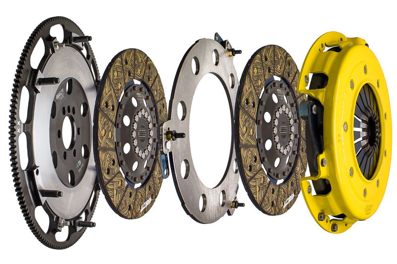 ACT 2003 Chevrolet Corvette Twin Disc MaXX XT Street Kit Clutch Kit - T3S-G01