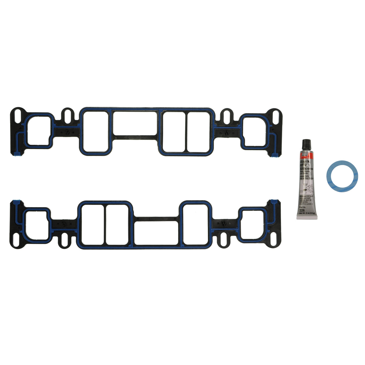 Fel-Pro Chevrolet S10 Engine Intake Manifold Gasket Set - MS958171 for 1996-2004 Chevrolet S10 - front view
