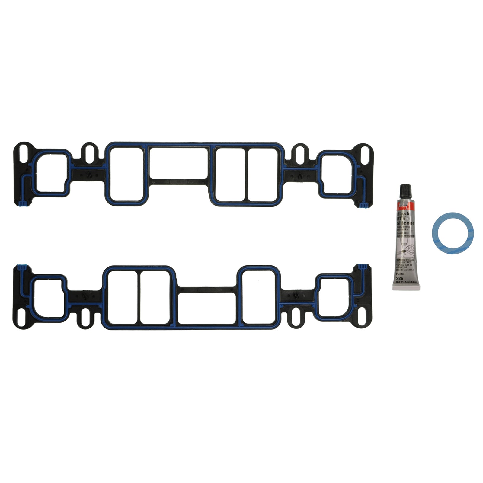 Fel-Pro Chevrolet S10 Engine Intake Manifold Gasket Set - MS958171 for 1996-2004 Chevrolet S10 - front view
