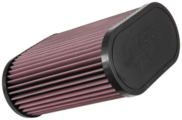 K&N 14-17 Yamaha YXM700 Viking Replacement Air Filter - YA-6914 for 2015-2019 Yamaha YXM700 Viking VI EPS - front view