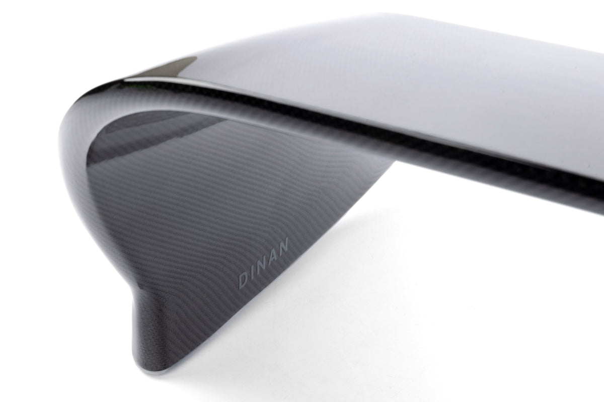 Dinan - High-Rise Rear Spoiler - 2020-2026 Toyota GR Supra - D980-0039