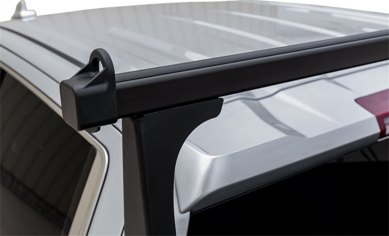 Access ADARAC 2017+ Ford Super Duty F250/F350/F450 6ft 8in Box Truck Rack - Matte Black - F2010042