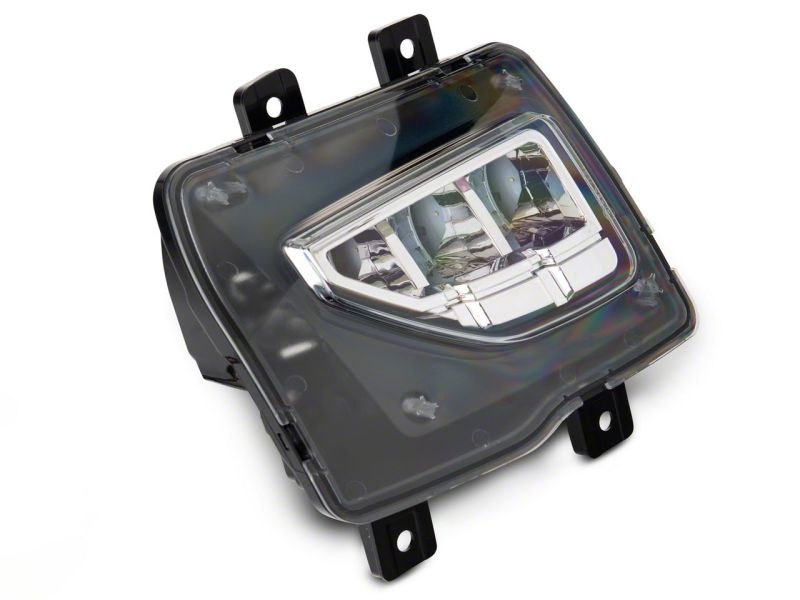 Raxiom 16-18 Chevrolet Silverado 1500 Axial Series LED Fog Lights - S139168