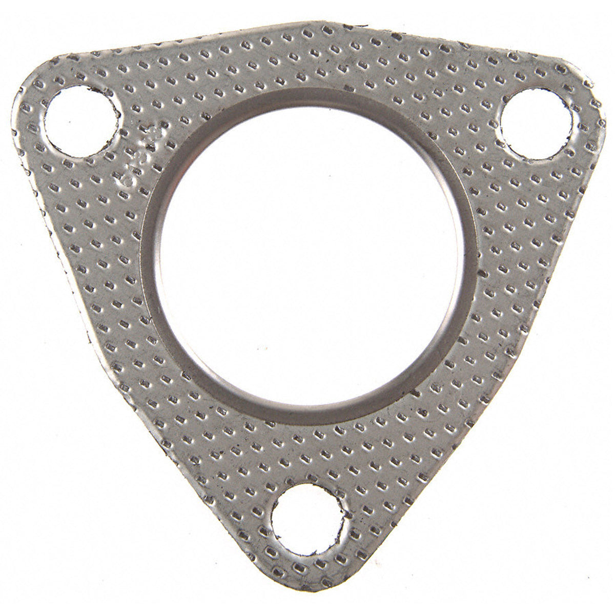 Fel-Pro Nissan Quest 61303 Exhaust Pipe Flange Gasket for 1999-2002 Nissan Quest - front view