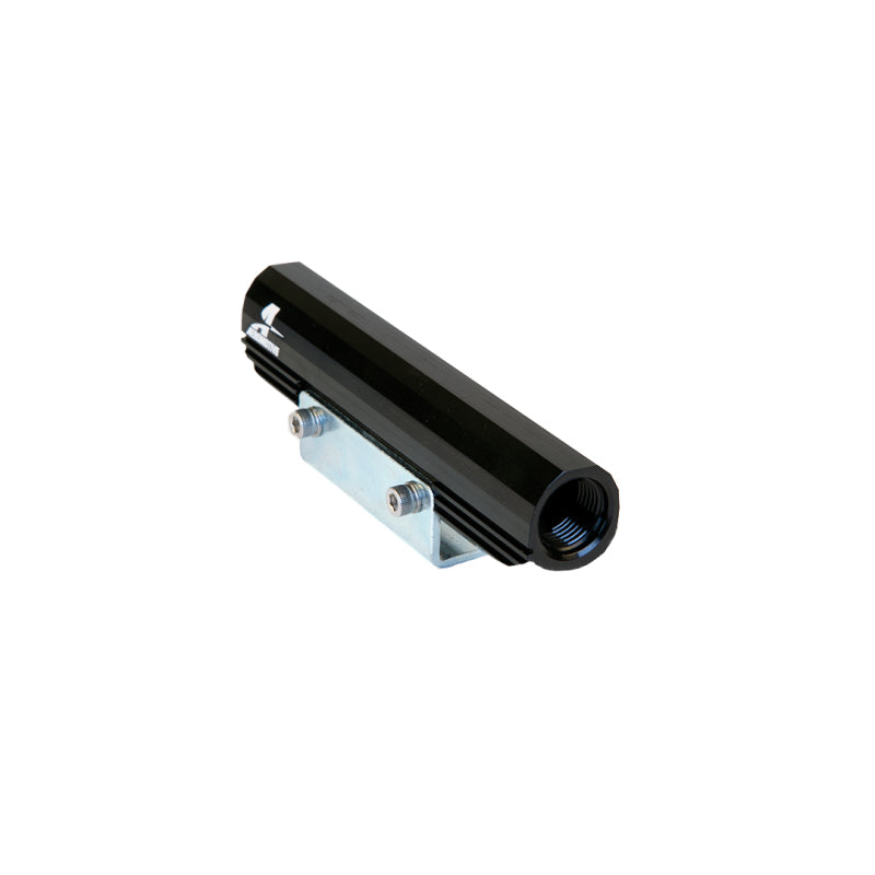 Aeromotive 02-14 Subaru WRX/07-20 Subaru STi Top Feed Fuel Rails - Black - 14169