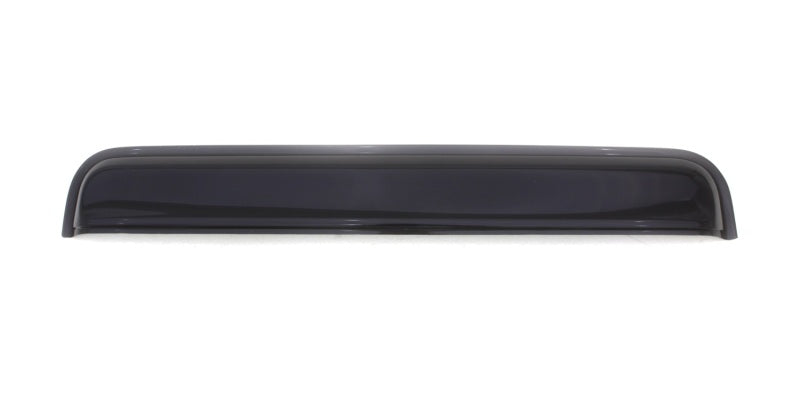 AVS Universal Windflector Classic Sunroof Wind Deflector (Fits Up To 38.5in.) - Smoke - 77004