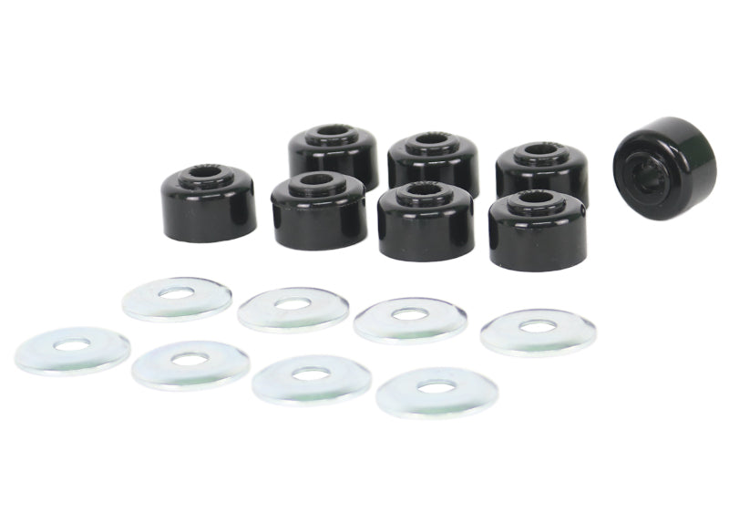 Whiteline Universal End Link Bushing OD1 1/8in - ID 3/8in Nipple OD 11/16in - W23814