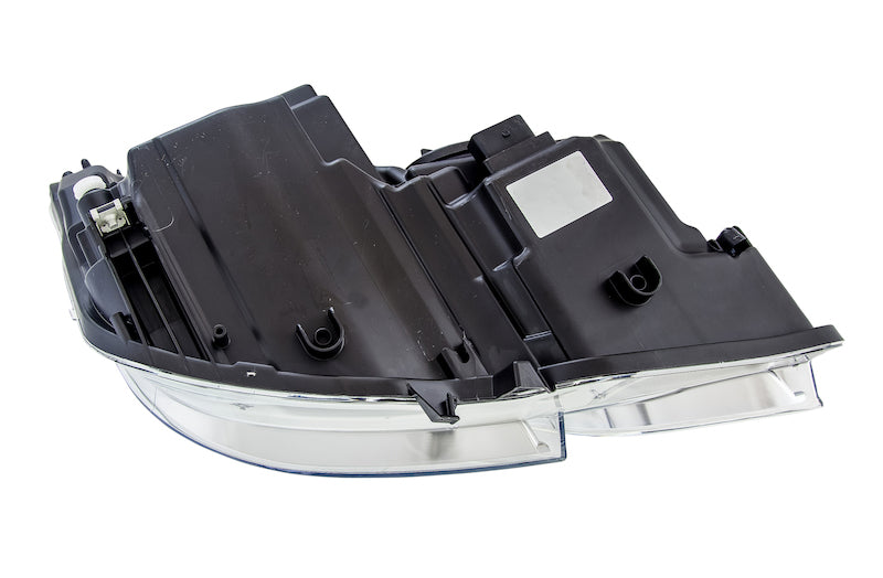 Hella 10-11 Mercedes-Benz W/O Cornering Lamp Headlamp Lh - 009647971