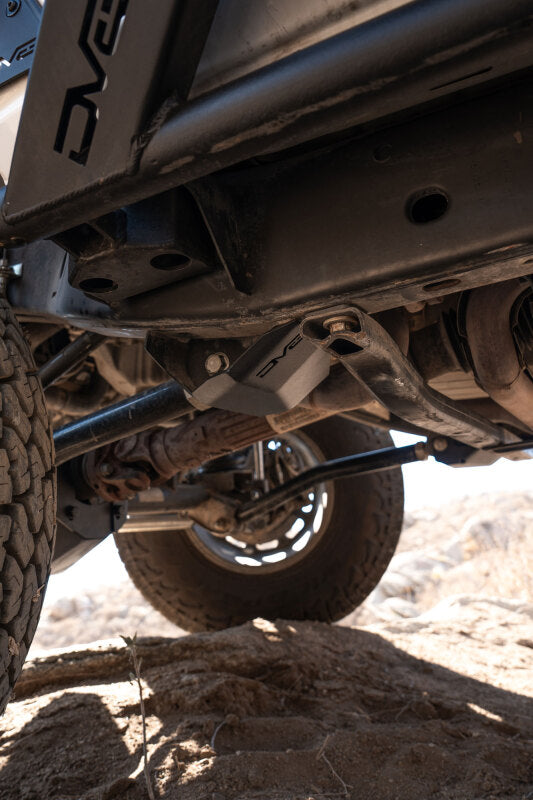 DV8 07-18 Jeep Wrangler JK Front Frame Link Skid Plates - SPJK-14