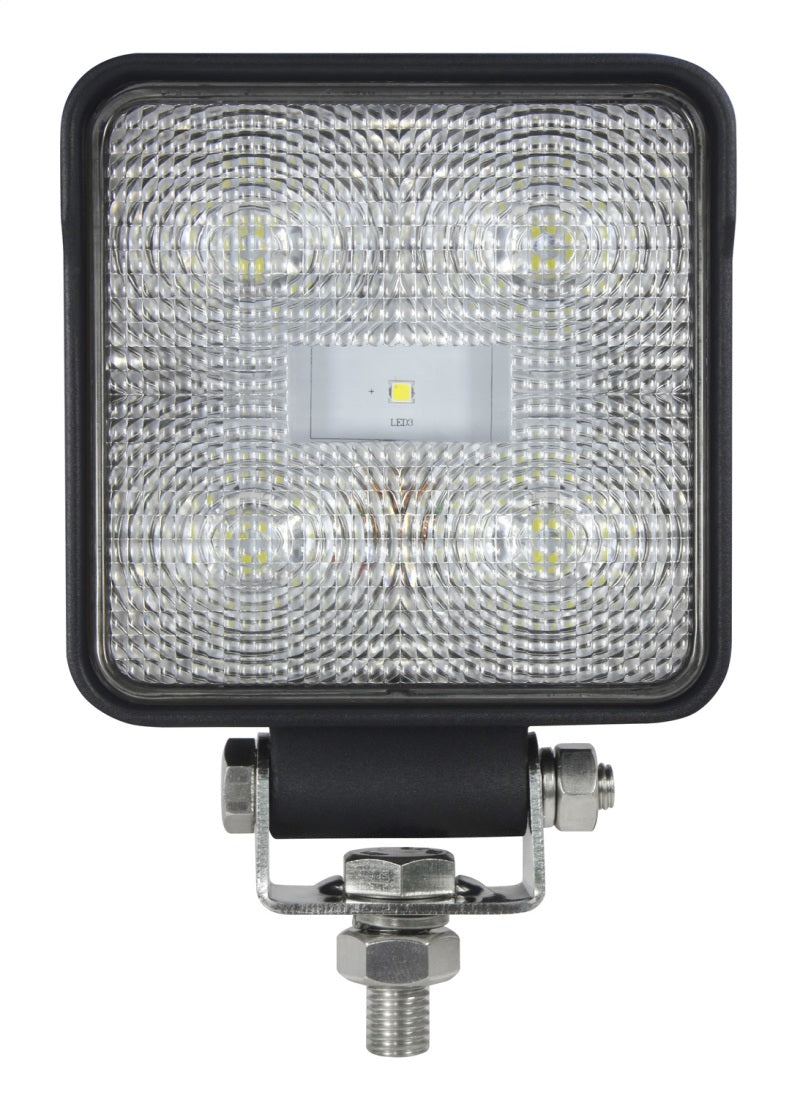 Hella ValueFit Work Light 4SQ LED MV CR LT - 357107001