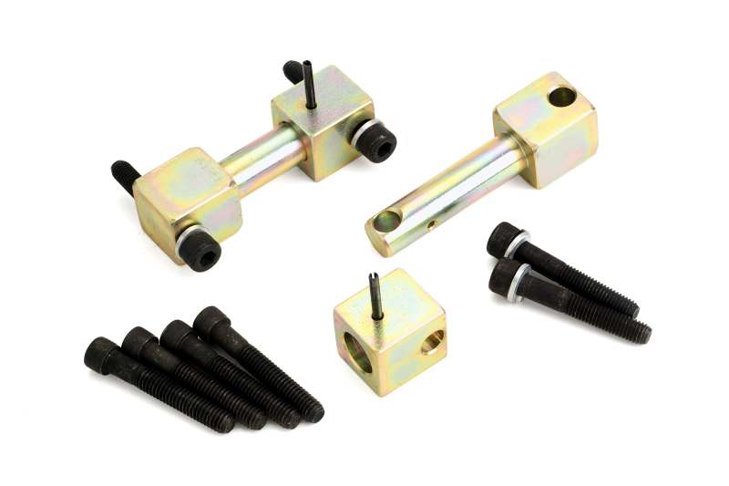 JKS Manufacturing Bar Pin Eliminators - JKS9607 for 2007-2018 Jeep Wrangler