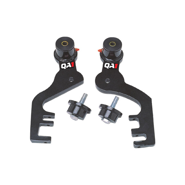 QA1 64-72 GM A-Body Anti-Hop Bars - Rear - 5213 for 1964-1967 Buick Skylark - front view