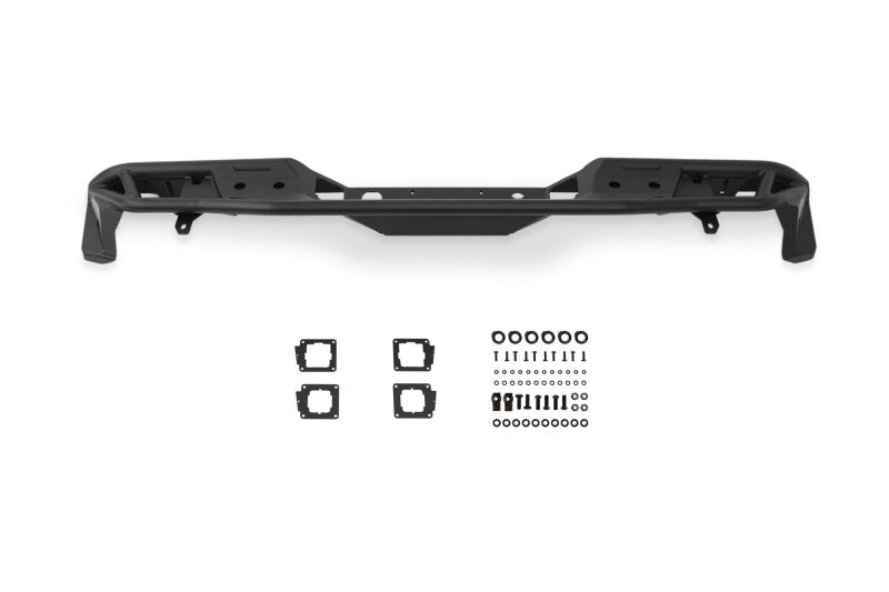 DV8 Offroad 2021+ Ford F-150 Tube Rear Bumper - RBFF1-06
