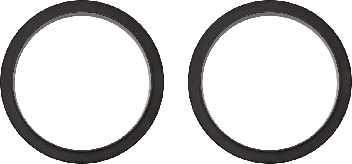 Camburg Ford Raptor 21-23 1.5in Front Spring Preload Spacer Kit (Black)