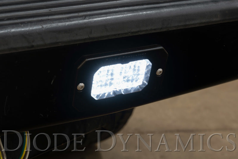 Diode Dynamics Stage Series Flush Mount Reverse Light Kit C2 Sport - DD7148