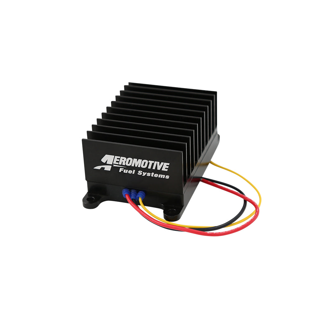 Aeromotive 11-17 Mustang S197/S550 Brushless 5.0 GPM Gear Pump 18-20 GT/Ecoboost - 19108