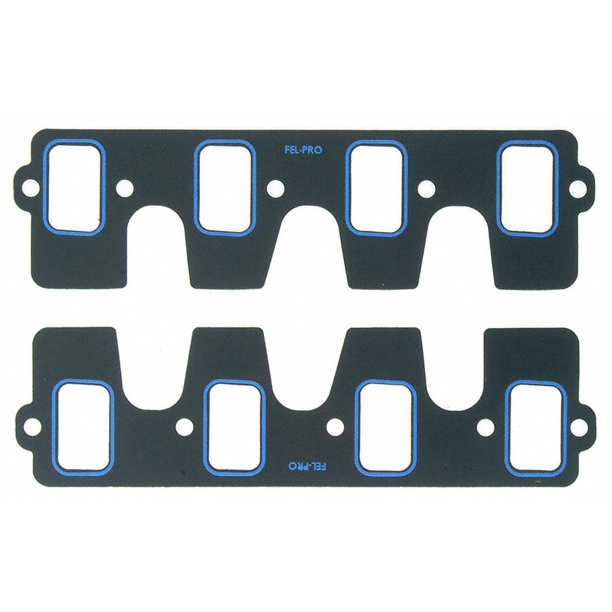 Fel-Pro 1208-3 Engine Intake Manifold Gasket Set - 12083 - front view