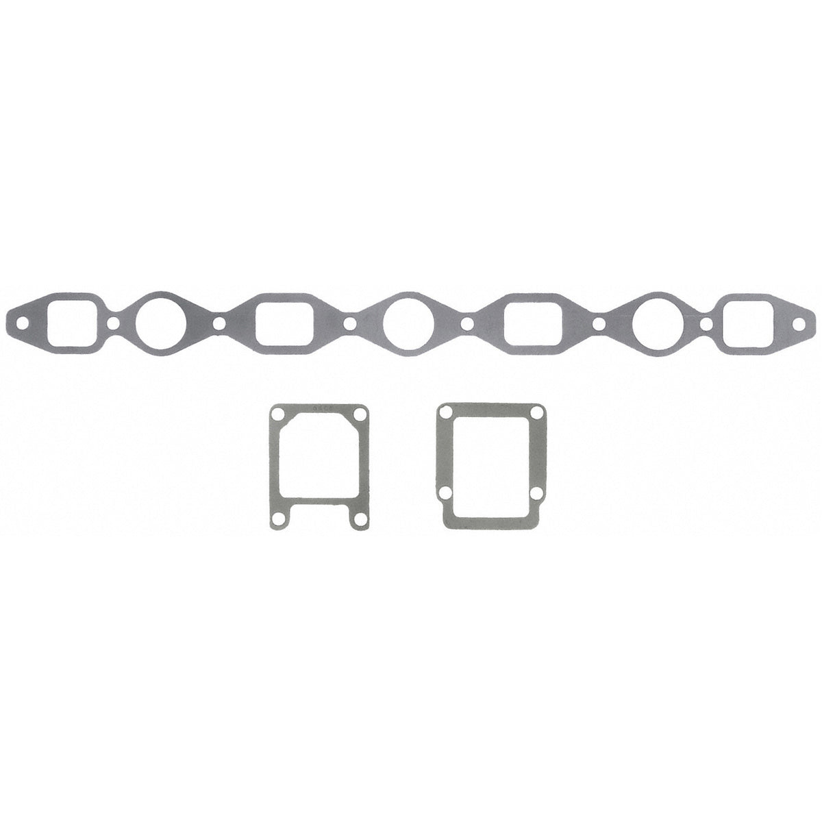 Fel-Pro MS 9341 S Intake and Exhaust Manifolds Combination Gasket - MS9341S - front view