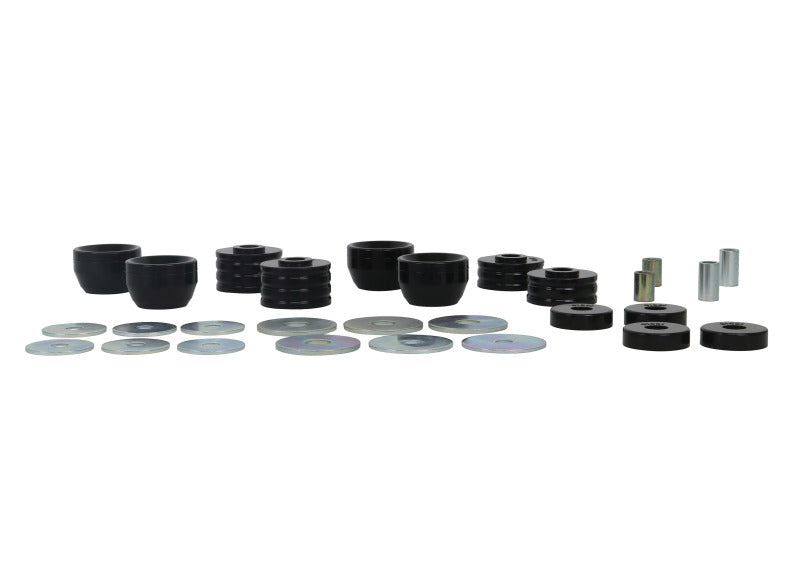 Whiteline 1971-1974 Dodge D300 Pickup Body Mount Bushing Set - W93561