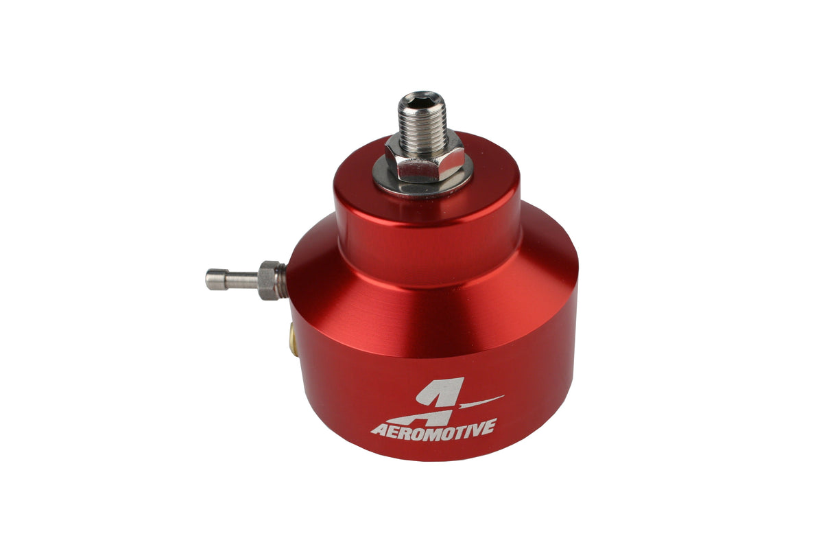Aeromotive 86-93 Ford 5.0 Billet Adjustable Regulator - 13103