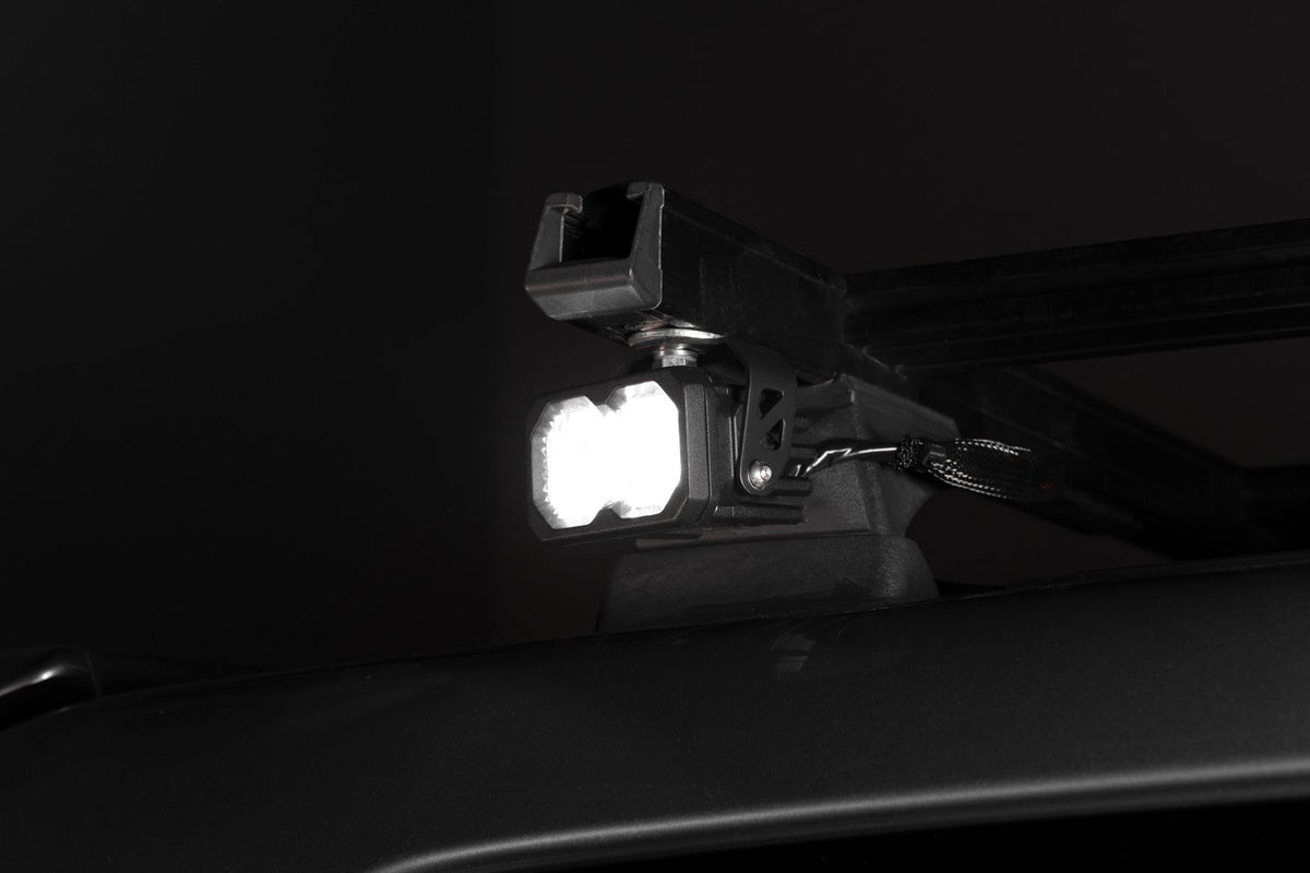 Diode Dynamics C2 2.0 Sport White SAE Fog/Wide Standard ABL (single) - DD8090S