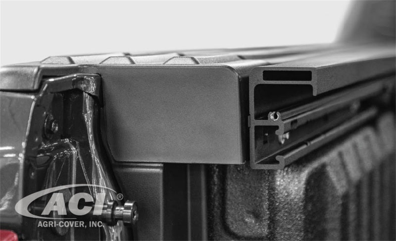 Access LOMAX Stance TriFold Cvr 2019+ Dodge Ram 1500 5Ft./7in. Bed(w/ Rambox -w/o OEM Tonneau Rails) - G4040059