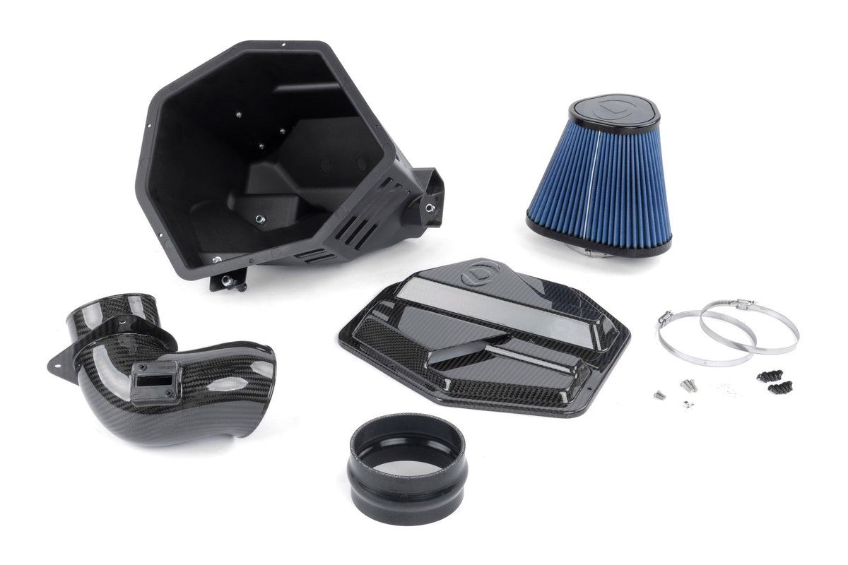 Dinan - Cold Air Intake - 2020-2026 Toyota GR Supra 3.0 & 2020-2026 BMW Z4 M40i - D760-0065