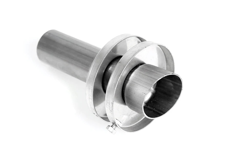 Invidia 02-07 WRX/STi 76mm N1 REGULAR Stainless Steel Tip Cat-back Exhaust - HS02SW1GTP