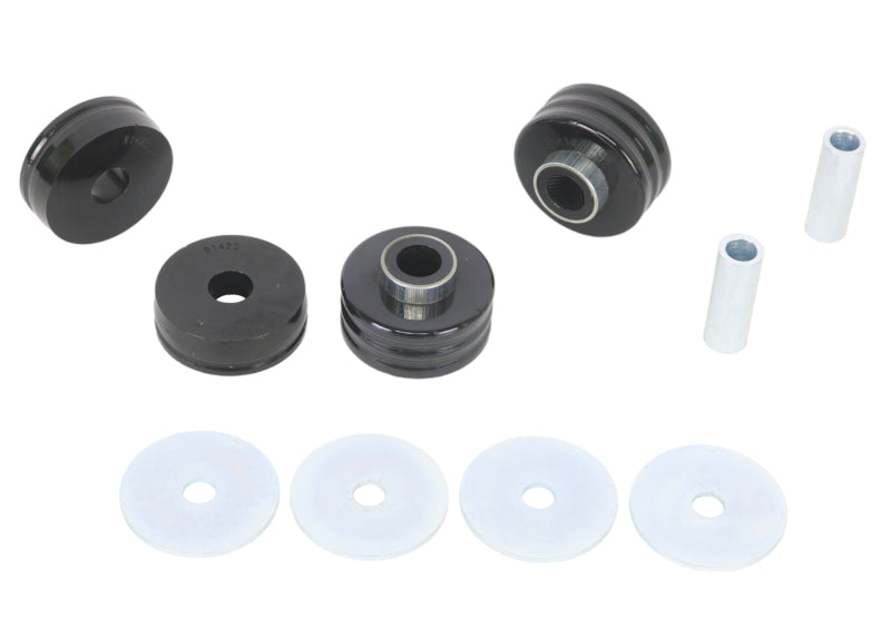 Whiteline Universal Mount / Isolator Set - W93502