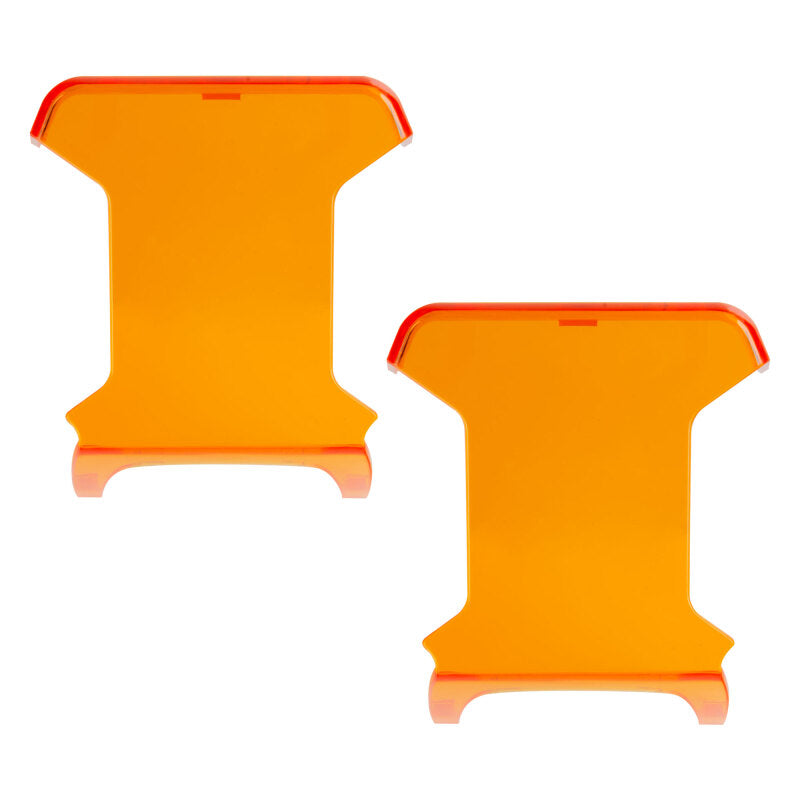Oracle VEGA Series 4 Amber Lens Covers (Snap Fit) - 5921-4-AC
