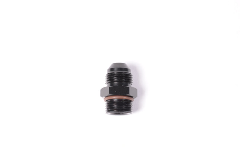 Radium Engineering 8AN ORB to 8AN Male Fitting - 14-0152 by Radium Engineering - front view