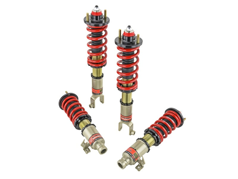 Skunk2 90-93 Acura Integra (All Models) Pro S II Coilovers (10K/8K Spring Rates) - 541-05-4717