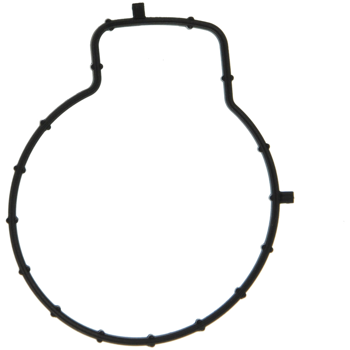 Fel-Pro Mazda 5 61580 Fuel Injection Throttle Body Mounting Gasket for 2006-2007 Mazda 5 - front view