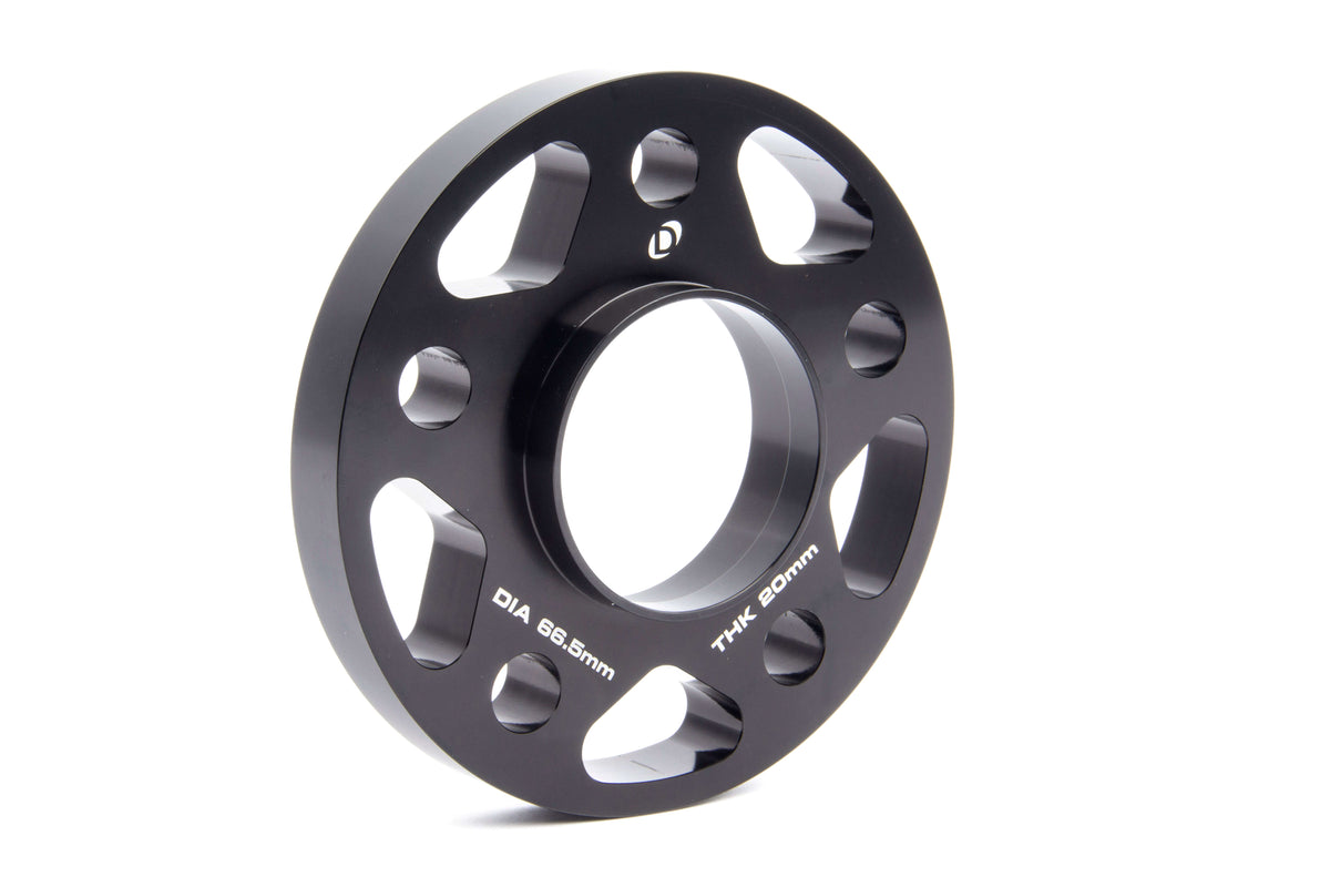 Dinan - Spacers, 5x112 - 66.5mm CB - 20mm Thick - D210-2031