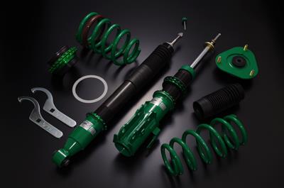 Tein 05-08 Acura RL (KB1) / 09-12 Acura RL (KB2) Flex Z Coilovers - VSB22-C1AS3