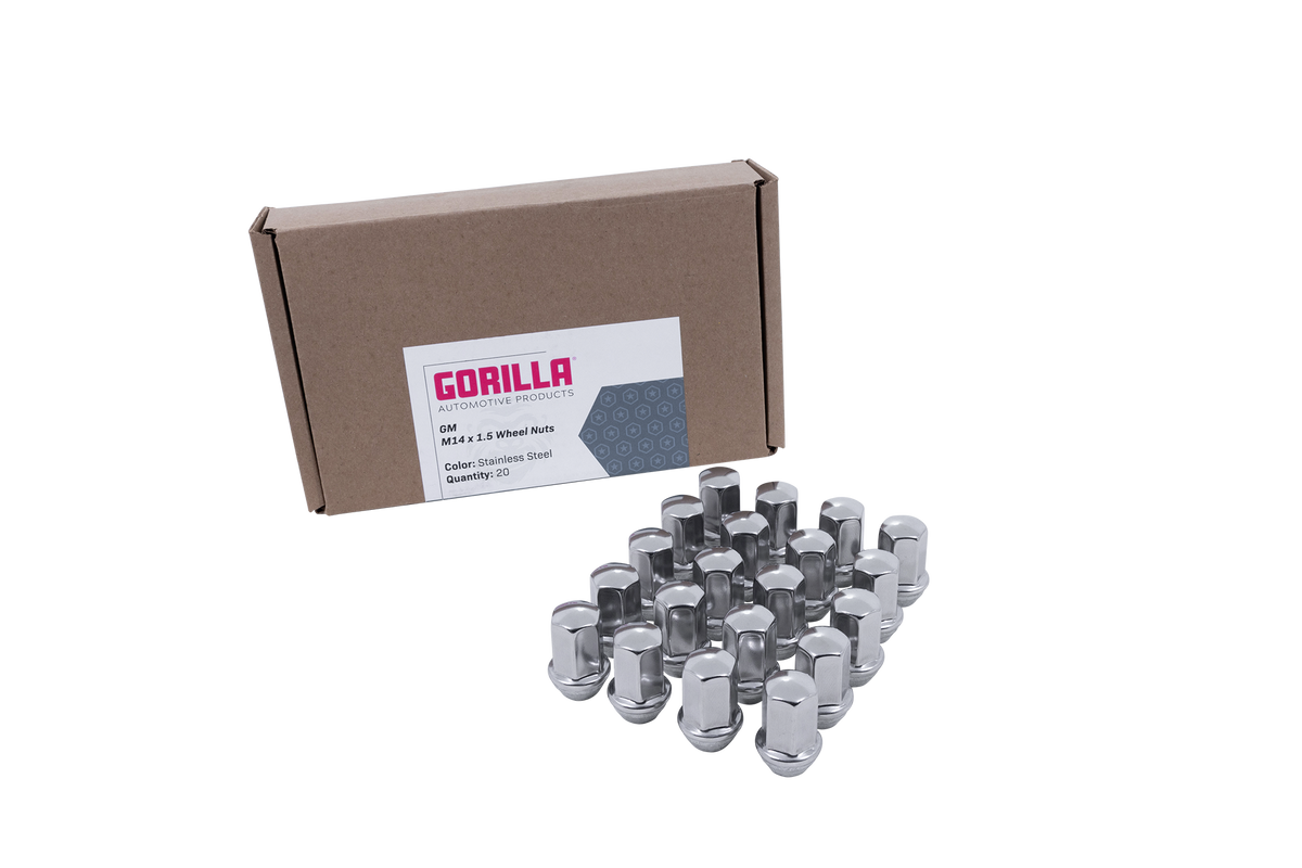 Gorilla Automotive GOR-61148FSSS-24