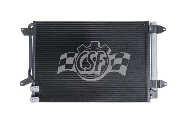 CSF 2014 Volkswagen Jetta 1.4L A/C Condenser - 10745 for 2014 Volkswagen Jetta
