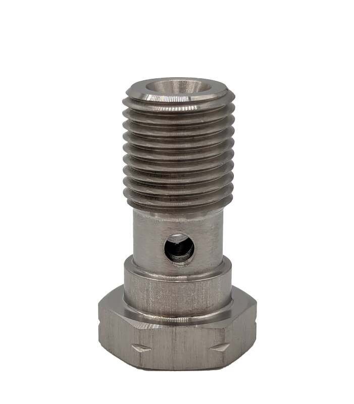 Forced Performance 12mm x 1.25 Banjo Bolt - 000556