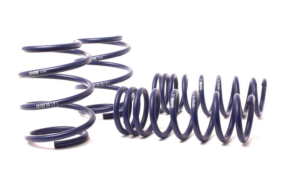 H&R 05-11 BMW M6 E64 Sport Spring - 29158-1