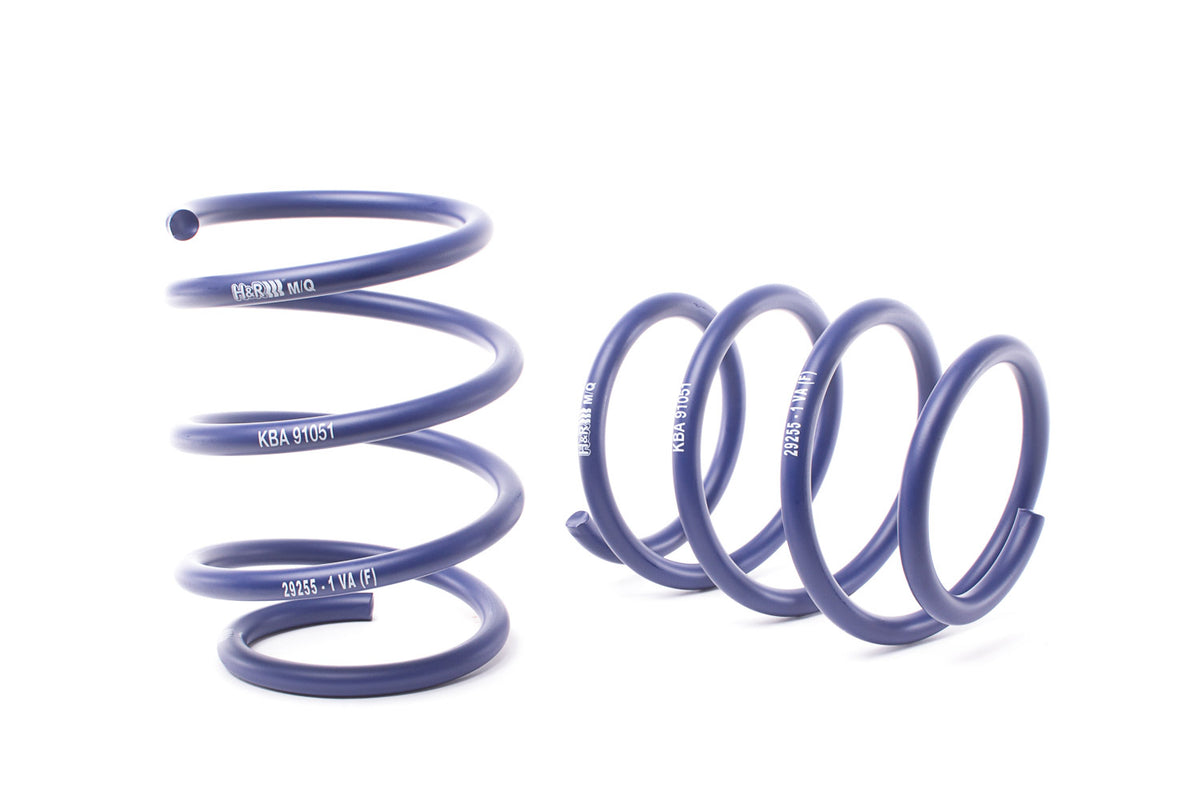 H&R 04-07 BMW 525i/530i E60 Sport Spring (w/Self Leveling) - 29255-3