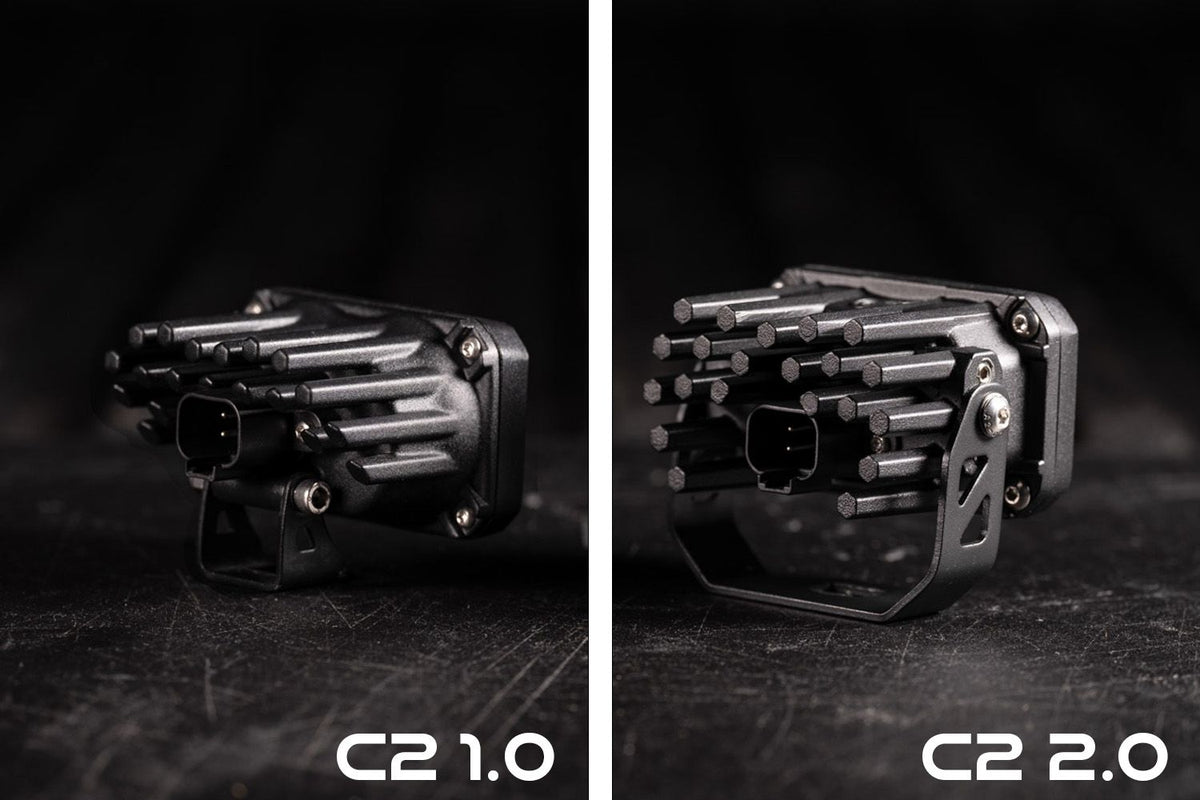 Diode Dynamics Stage Series 2 In Lens Driving Clear - DD6630