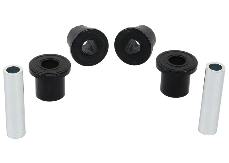 Whiteline 1987-1995 Jeep Wrangler Spring - Shackle Bushing - W73818