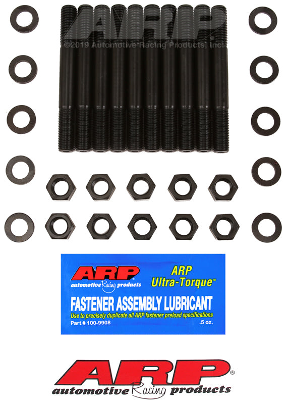 ARP SB Ford Australian 1/2in main stud kit - 154-5406