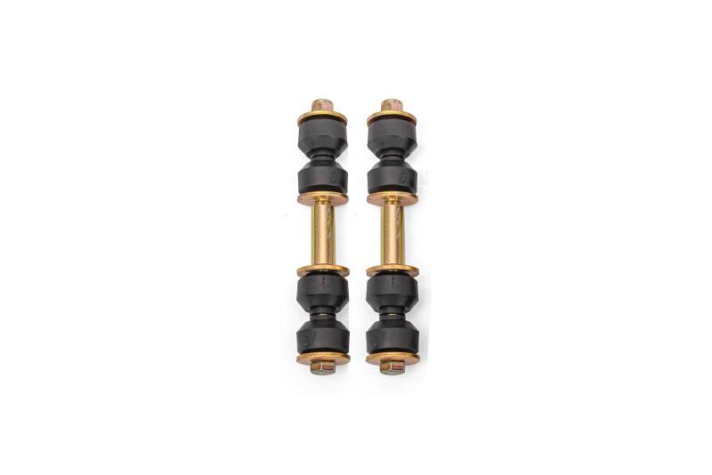 BMR 82-92 Chevrolet Camaro Sway Bar End Link Kit 1.500in Sleeve Length - ELK018 for 1982-1992 Chevrolet Camaro