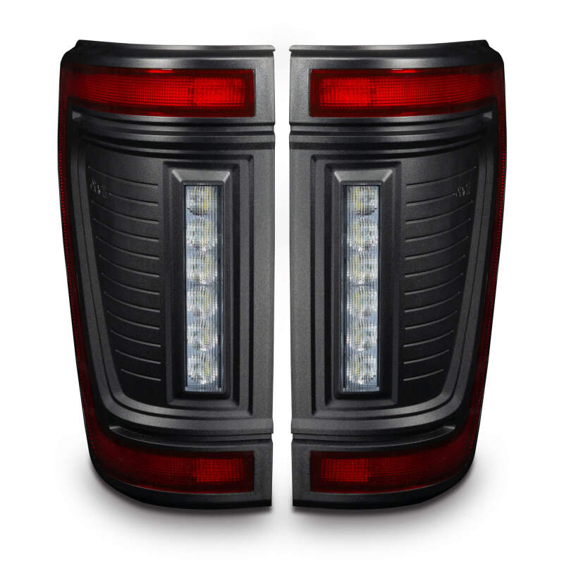 Oracle Lighting 21-24 Ford F-150 Flush Style LED Tail Lights SEE WARRANTY - 5910-504