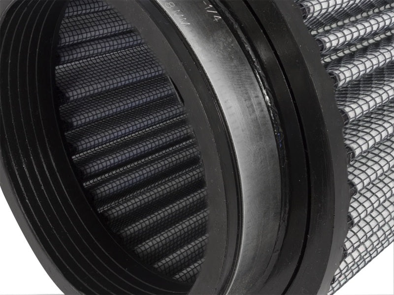 aFe MagnumFLOW Air Filter PDS A/F 3-1/2in F x 5B x 3-1/2in T x 6H in - 21-35508